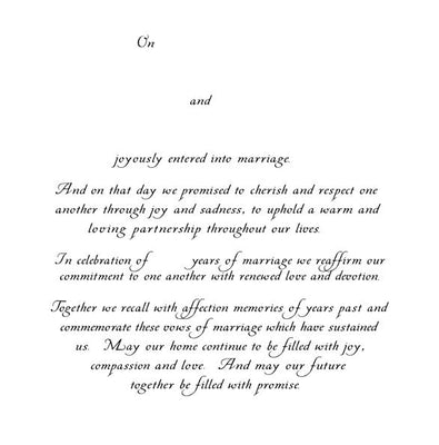 Something Borrowed Ketubah by Amy Fagin - The Weitzman Museum Store - 2 - 09