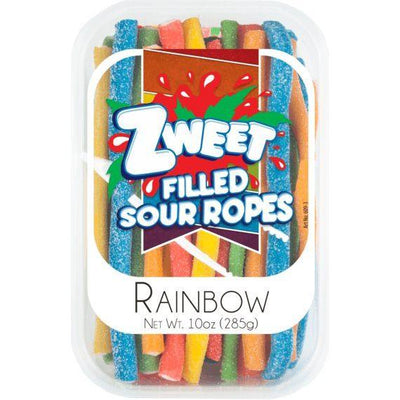 Sour Rainbow Ropes