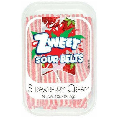 Sour Strawberry Creamsicle Belts - The Weitzman Museum Store - 108 - 257