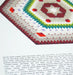 Southwestern Hexagon Ketubah by Rachel Marks - The Weitzman Museum Store - 1