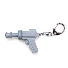 Space Gun LED Keychain - The Weitzman Museum Store - KRL28 - CDU