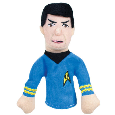 Spock Magnetic Personality Finger Puppet - The Weitzman Museum Store - 7 - 847384015132