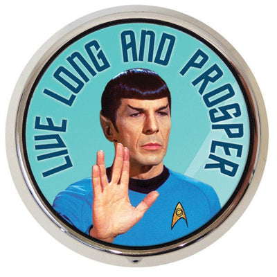 Spock Pill Box - The Weitzman Museum Store - 7 - 847384013485