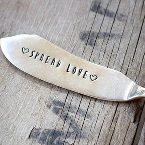 Spread Love Butter Knife - The Weitzman Museum Store - 