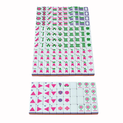 Spring Mahjong Tiles - The Weitzman Museum Store - OMM15