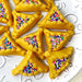 Sprinkle Hamantaschen Marzipan - The Weitzman Museum Store - 