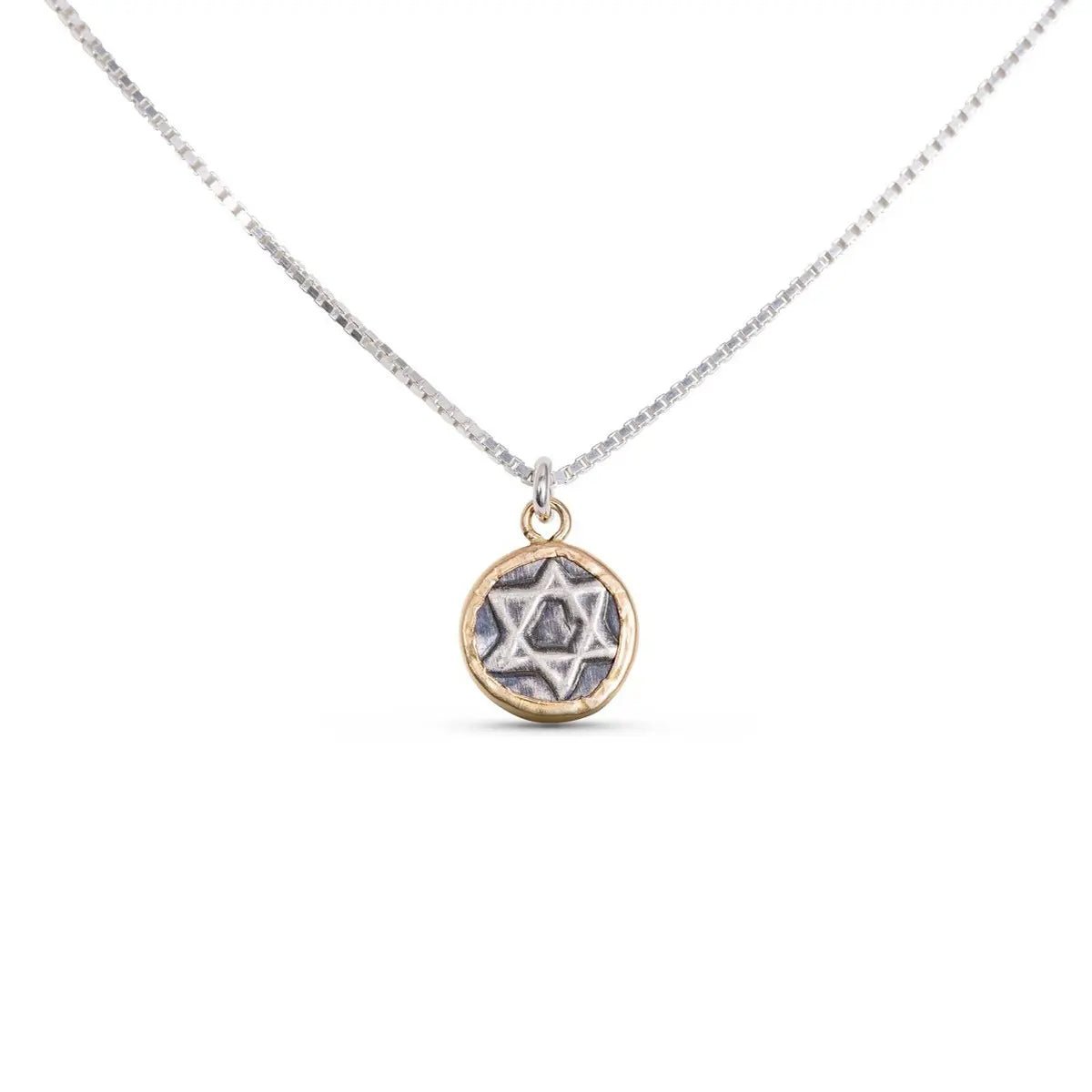 Star Nugget Necklace - The Weitzman Museum Store - 530204