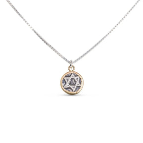 Star Nugget Necklace - The Weitzman Museum Store - 530204