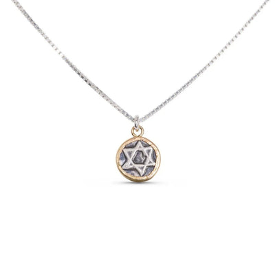 Star Nugget Necklace - The Weitzman Museum Store - 530204