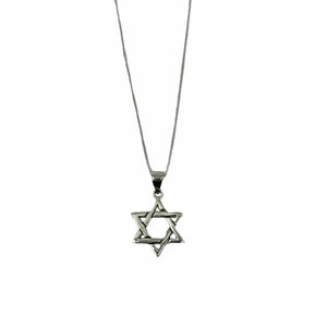 Star of David Pendant - The Weitzman Museum Store - YASN1