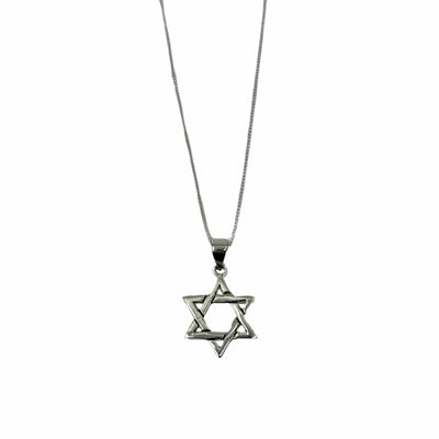 Star of David Pendant - The Weitzman Museum Store - YASN1