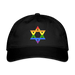 Star of David Pride Baseball Cap - The Weitzman Museum Store - 1069010375 - P1588A2S29