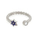 Star of David Ring - The Weitzman Museum Store - star adjustable