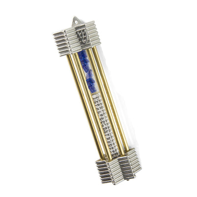 Star of David Wedding Mezuzah - The Weitzman Museum Store - 7-847384015966
