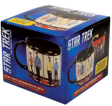 Star Trek Transporter Mug - The Weitzman Museum Store - 7 - 847384016756