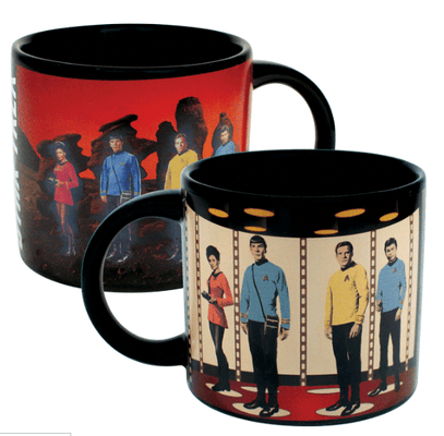 Star Trek Transporter Mug - The Weitzman Museum Store - 7 - 847384016756