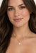 Statement 14K Yellow & White Gold Pendant - The Weitzman Museum Store - K532