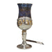 Sterling and Glass Miriam's Cup - The Weitzman Museum Store - 222035