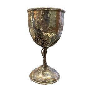 Sterling Tree of Life Kiddush Cup - The Weitzman Museum Store - 7 - 847384010842