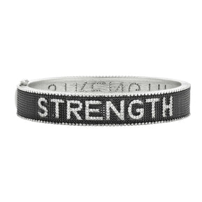 STRENGTH Bangle - The Weitzman Museum Store - PRZB080211B - H