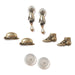 Stud Earing Elements - The Weitzman Museum Store - EE18E