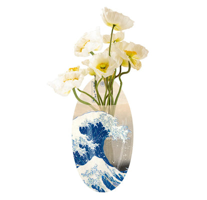 Suction Cup Vase in Multiple Famous Designs - The Weitzman Museum Store - LSCV7001