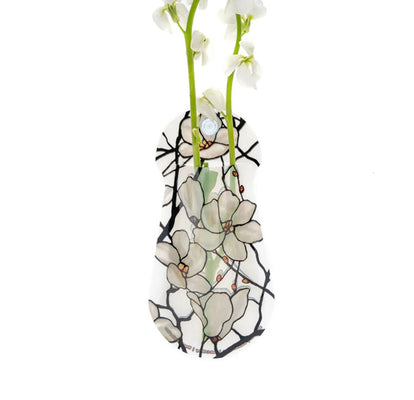 Suction Cup Vase in Multiple Famous Designs - The Weitzman Museum Store - SCV3017