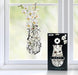 Suction Cup Vase in Multiple Famous Designs - The Weitzman Museum Store - SCV3017
