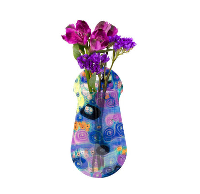 Suction Cup Vase in Multiple Famous Designs - The Weitzman Museum Store - SCV3020