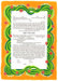 Summer Blossom Ketubah by Vita Barth - The Weitzman Museum Store - 7 - 01