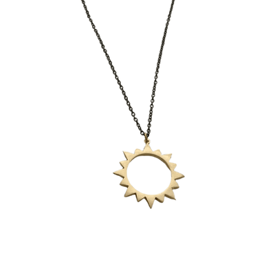 Sun Necklace - The Weitzman Museum Store - MM2