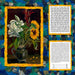 Sunflowers and Stargazers Ketubah by Nishima Kaplan - The Weitzman Museum Store - 3 - 01