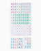 Sunset Mahjong Tiles - The Weitzman Museum Store - OMM206