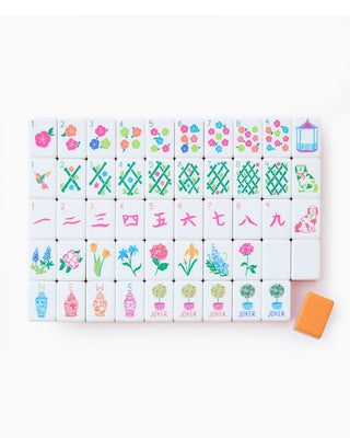 Sunset Mahjong Tiles - The Weitzman Museum Store - OMM206