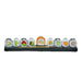 Sushi Menorah - The Weitzman Museum Store - MFR - SUSHI