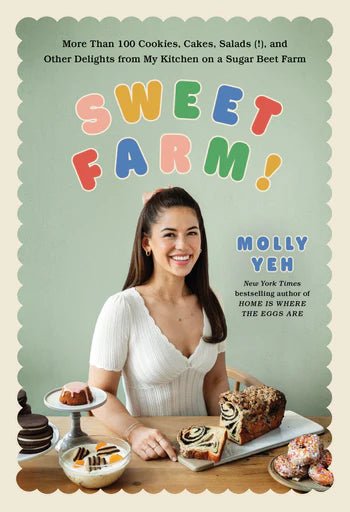 Sweet Farm! - The Weitzman Museum Store - 9780063052451