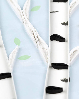 Sympathy Quilling Card in 3 Designs - The Weitzman Museum Store - 749