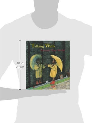 Talking Walls: Discover Your World - The Weitzman Museum Store - 9780884485766