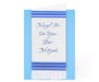 Tallit BarMitzvah Card - The Weitzman Museum Store - KJ - 500