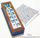 Ten Commandments Laser Cut Mezuzah - The Weitzman Museum Store - 7 - 847384019697