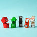 Ten Plagues 3D Finger Puppet Kit - The Weitzman Museum Store - TYKP-PUP-2
