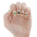 Ten Plagues Manicure Nail Decals - The Weitzman Museum Store - 7 - 847384007052