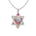 Tender Peace Star of David Necklace - The Weitzman Museum Store - 1430685