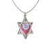 Tender Peace Star of David Necklace - The Weitzman Museum Store - 1430685