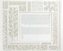 Terrace Ketubah in Opal or Silver by Melanie Dankowicz - The Weitzman Museum Store - 1