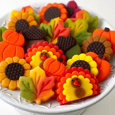 Thanksgiving Collection Marzipan - The Weitzman Museum Store - sku - 28869966102605