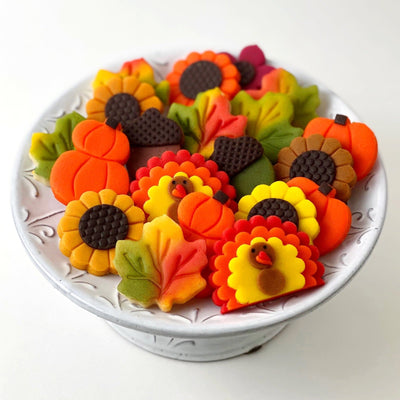 Thanksgiving Collection Marzipan - The Weitzman Museum Store - sku - 28869966102605