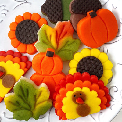 Thanksgiving Collection Marzipan - The Weitzman Museum Store - sku - 28869966102605