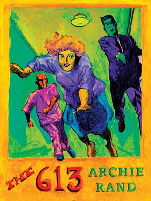 The 613 by Archie Rand - The Weitzman Museum Store - 9780399173769