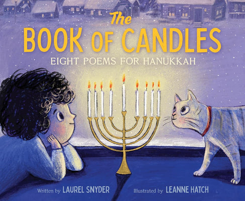 The Book of Candles - The Weitzman Museum Store - 9780063278141